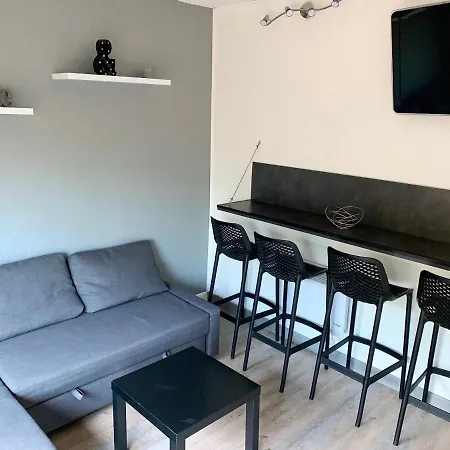 Apartment En 2eme Ligne De Mer