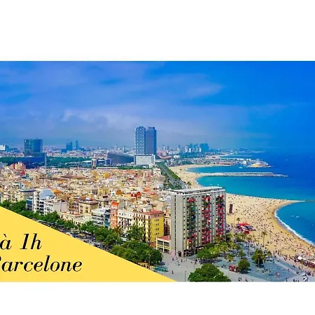 Apartment En 2eme Ligne De Mer *